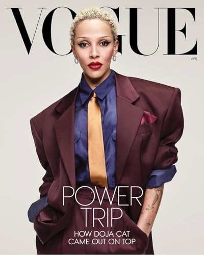 Vogue USA Magazine November 2024 The Greatest Billie Eilish